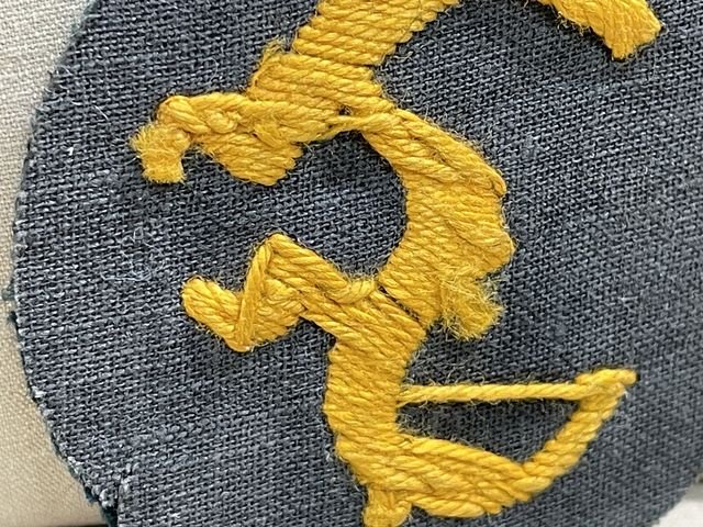 Original WWII German Army (HEER) Ordnance Technician Personnel's Trade Badge — image 3