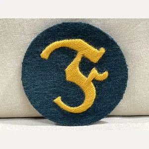 Original WWII German Army (HEER) Ordnance Technician Personnel's Trade Badge