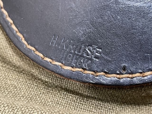 Original WWII German Mid/Late-War Army Combat Rucksack — image 15