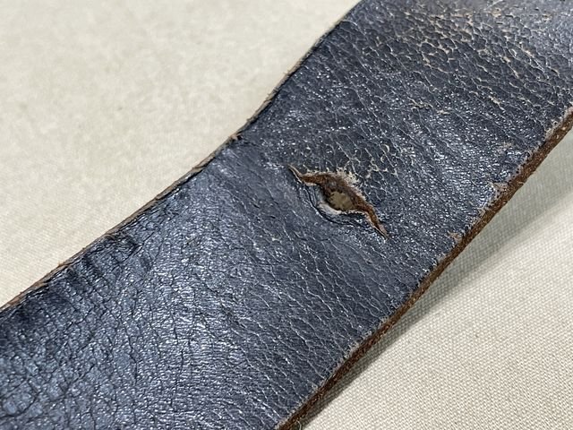 Original WWII German Mid/Late-War Army Combat Rucksack — image 20