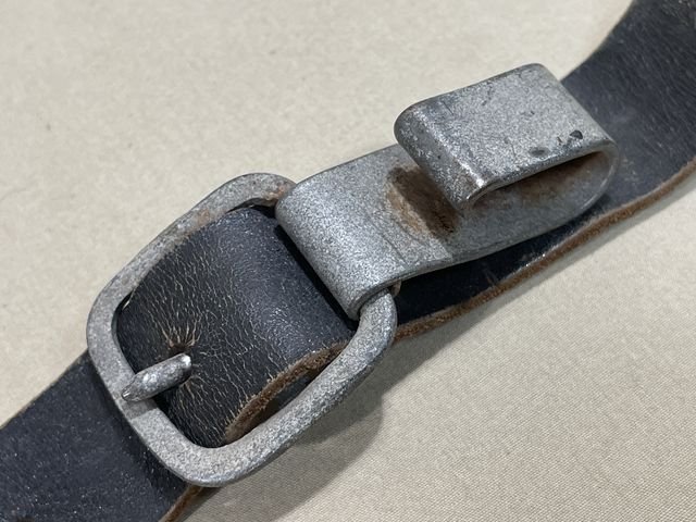 Original WWII German Mid/Late-War Army Combat Rucksack — image 22