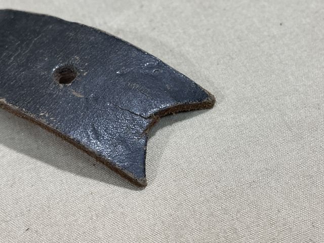 Original WWII German Mid/Late-War Army Combat Rucksack — image 23