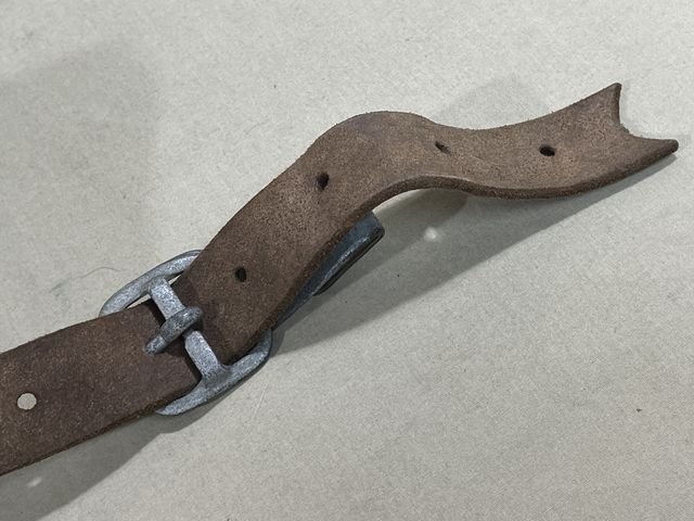 Original WWII German Mid/Late-War Army Combat Rucksack — image 24