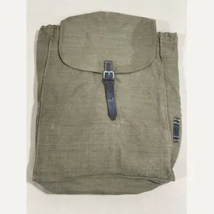 Original WWII German Mid/Late-War Army Combat Rucksack