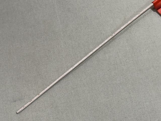 Original Nazi Era German Paper Party Rally Flag, UNUSED! — image 4