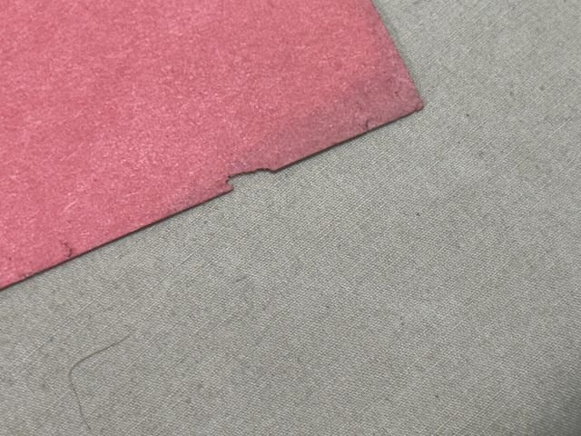 Original Nazi Era German Paper Party Rally Flag, UNUSED! — image 7