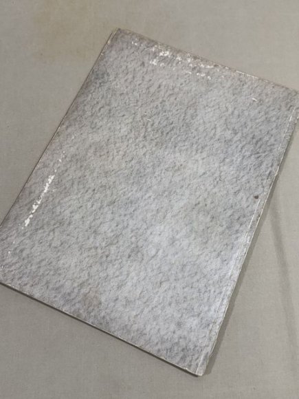 Original 1937 German LARGE Book, DAS DEUTSCHLAND ADOLF HITLERS — image 2