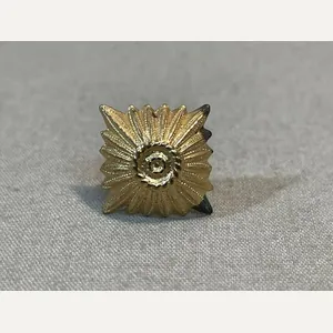 Original WWII German Army Officer's Rank Pip, 12mm