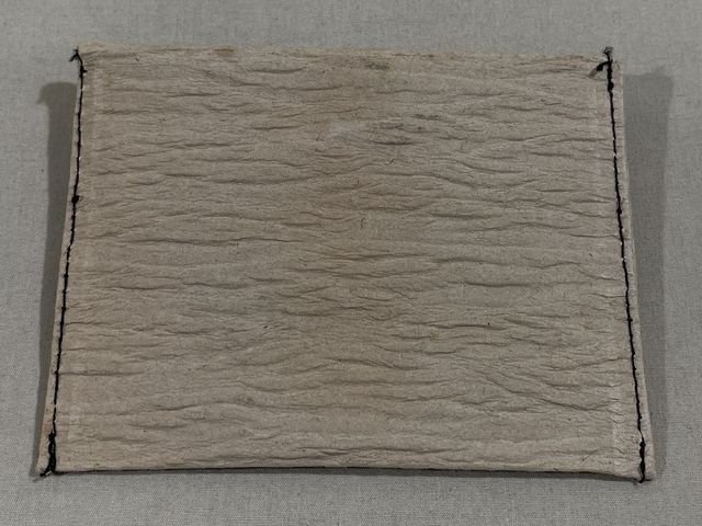 Original WWII German Disposable Goggles in Paper Case — image 4