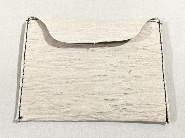 Original WWII German Disposable Goggles in Paper Case — image 5