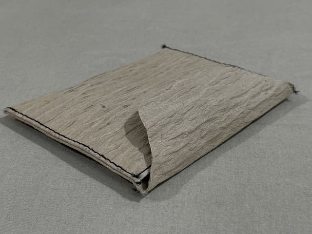 Original WWII German Disposable Goggles in Paper Case — image 6