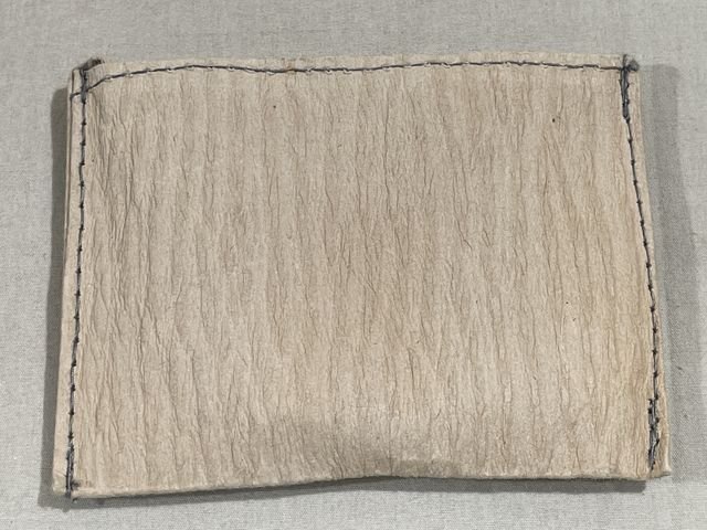 Original WWII German Disposable Goggles in Paper Case — image 5