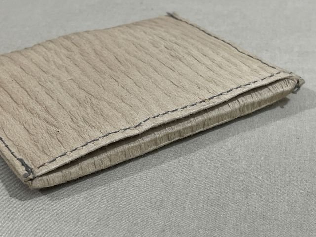 Original WWII German Disposable Goggles in Paper Case — image 6