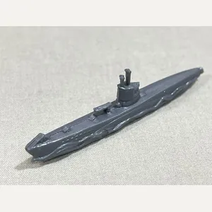 Original WWII German WHW Donation Figure, U-BOAT