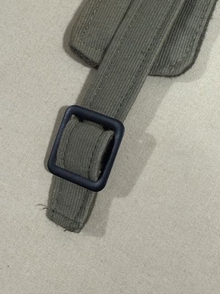 Original WWII US NAVY Winter Hat, Size 7 — image 2