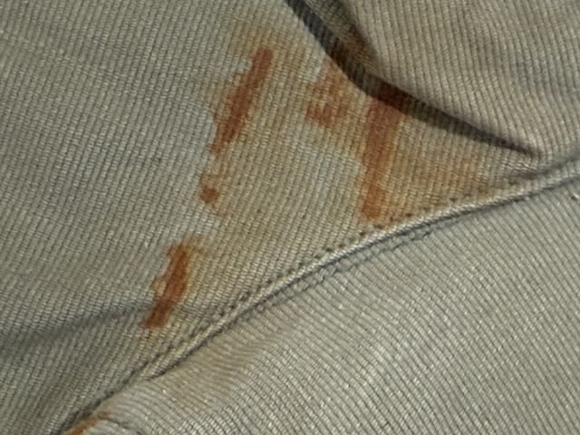 Original WWII US NAVY Winter Hat, Size 7 — image 4