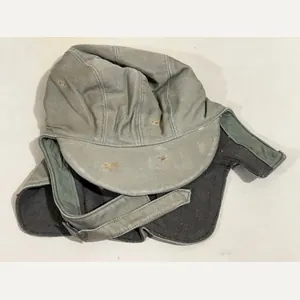 Original WWII US NAVY Winter Hat, Size 7