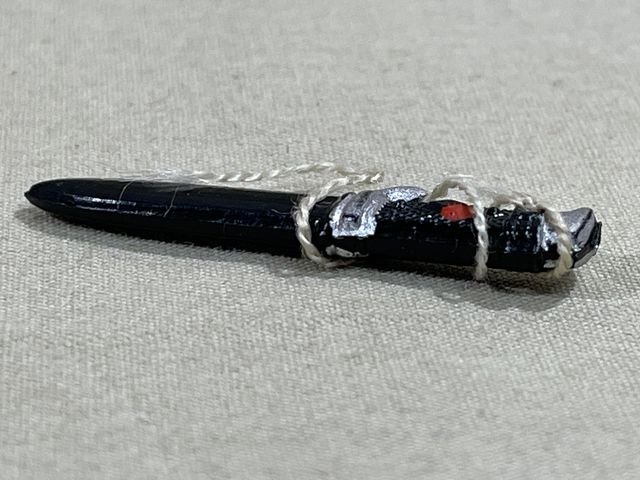 Original Nazi Era German WHW Donation Hitler Youth Knife — image 3