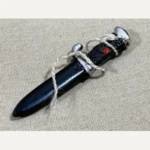 Original Nazi Era German WHW Donation Hitler Youth Knife