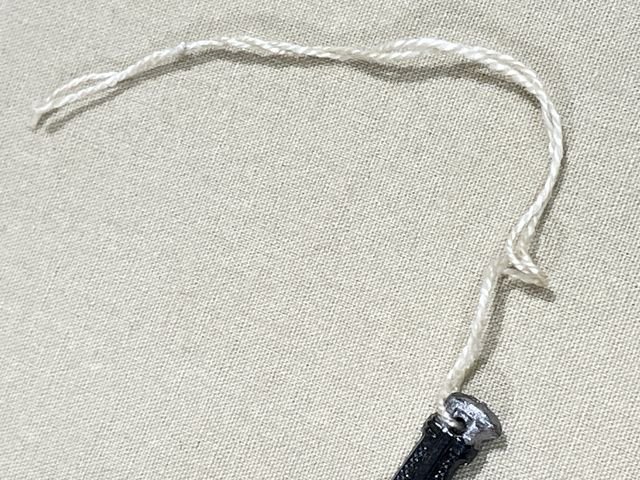 Original Nazi Era German WHW Donation Hitler Youth Knife — image 4