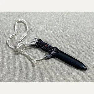 Original Nazi Era German WHW Donation Hitler Youth Knife