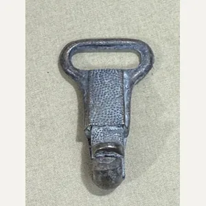 Original WWII German Officer's Dagger Hanger Hardware, Snap Hook