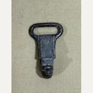 Original WWII German Officer's Dagger Hanger Hardware, Snap Hook