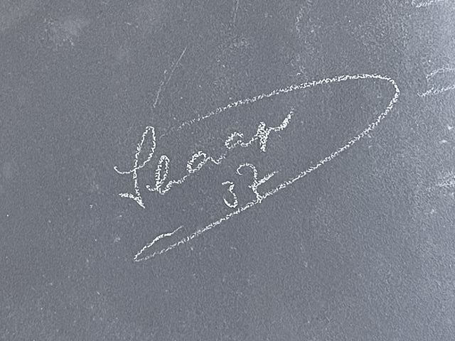 Original Nazi Era German Early PANZER Soldier's Photograph — image 6