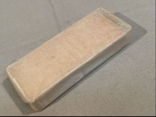 Original WWII Era German Boxed Soap, Three Ring Brand — image 3