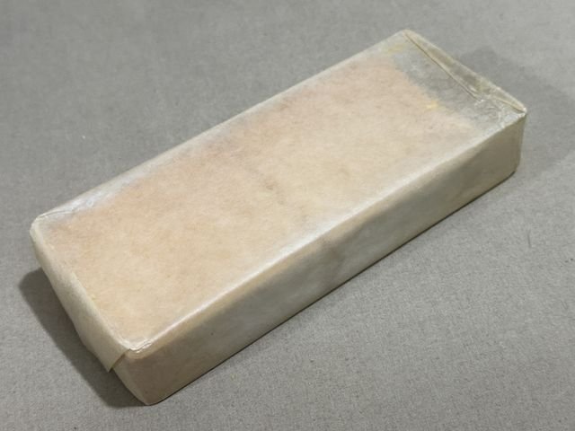 Original WWII Era German Boxed Soap, Three Ring Brand — image 2