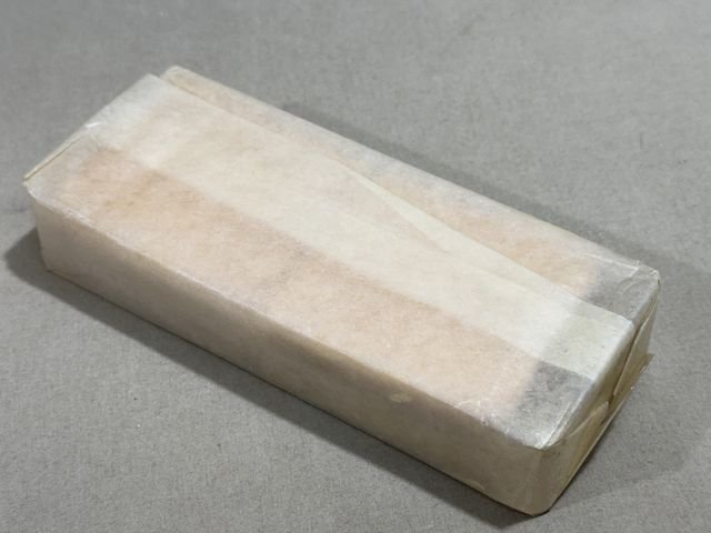 Original WWII Era German Boxed Soap, Three Ring Brand — image 3