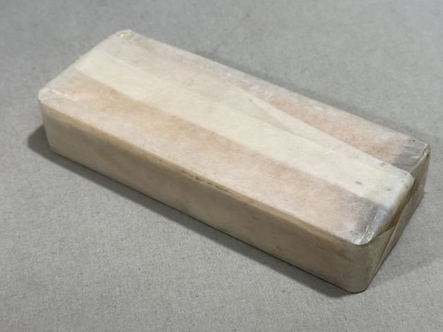 Original WWII Era German Boxed Soap, Three Ring Brand — image 3