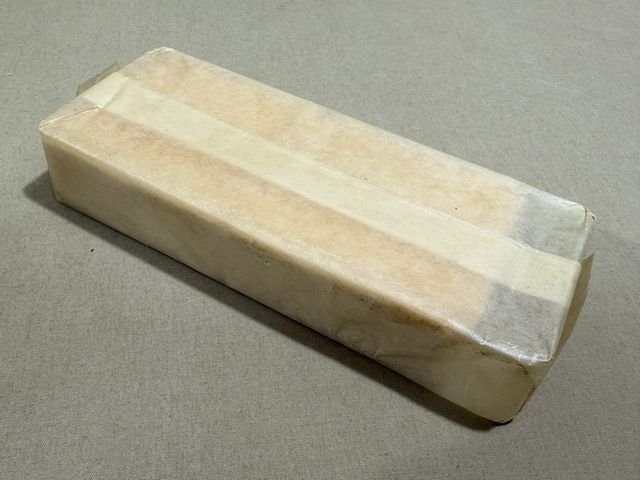 Original WWII Era German Boxed Soap, Three Ring Brand — image 3