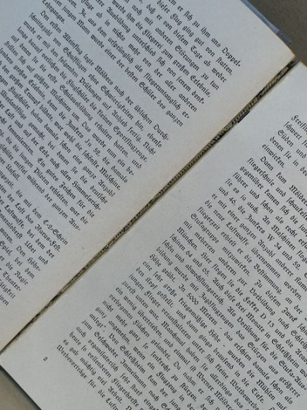 Original WWII German M—lders and His Men Book, M—lders und seine Mðnner — image 11