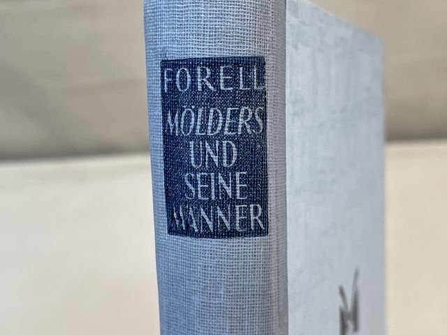 Original WWII German M—lders and His Men Book, M—lders und seine Mðnner — image 4