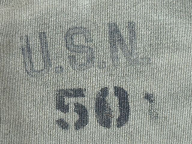 Original WWII US NAVY Winter Hat, Size 7.25 — image 3