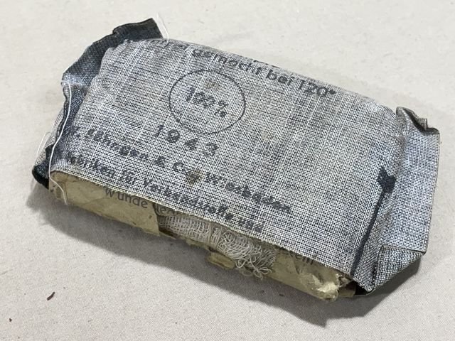 Original WWII Era German Soldier's Personal Items Lot — image 16