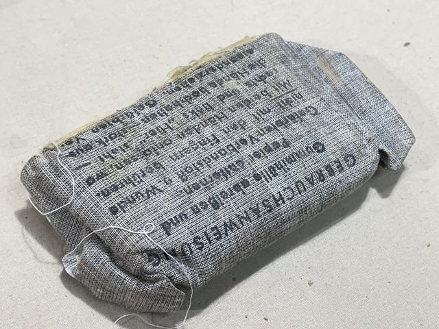 Original WWII Era German Soldier's Personal Items Lot — image 17