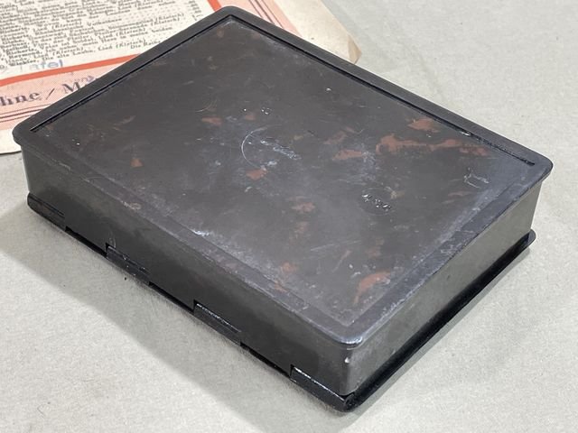 Original WWII Era German Soldier's Personal Items Lot — image 19