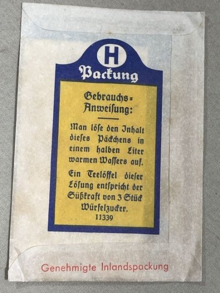 Original WWII Era German Soldier's Personal Items Lot — image 25