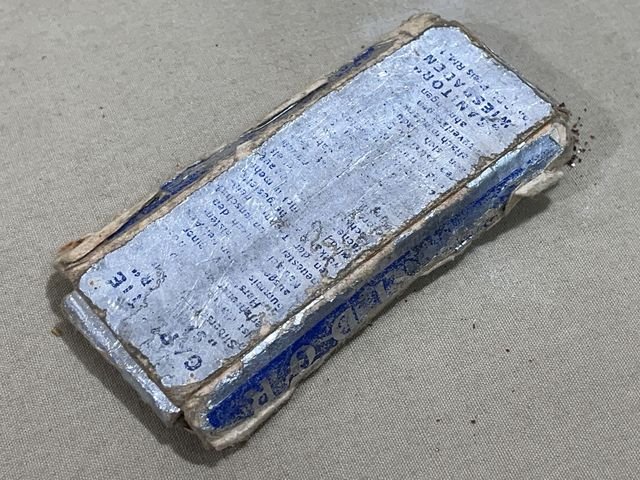 Original WWII Era German Soldier's Personal Items Lot — image 29