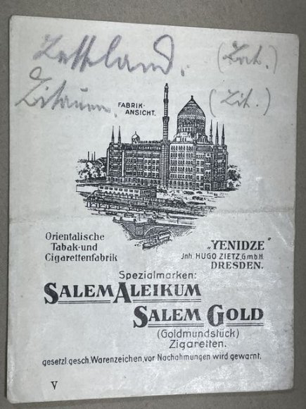 Original WWII Era German Soldier's Personal Items Lot — image 39