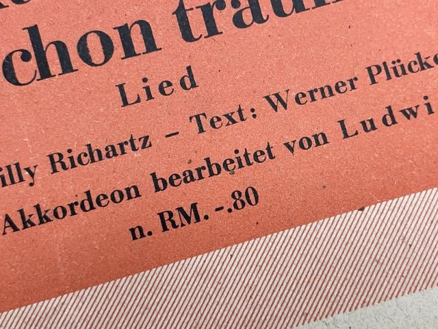 Original WWII Era German Soldier's Personal Items Lot — image 44