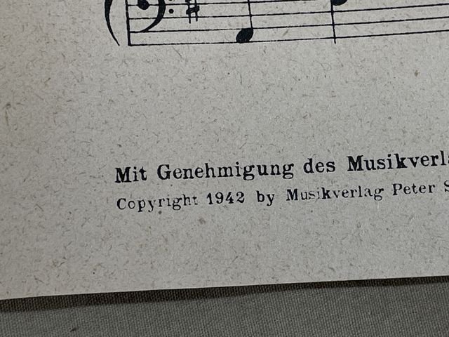 Original WWII Era German Soldier's Personal Items Lot — image 46