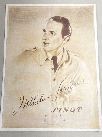 Original WWII Era German Soldier's Personal Items Lot — image 47