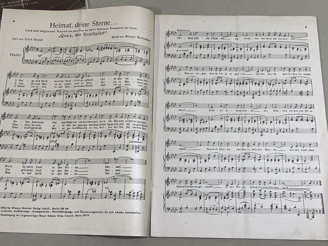 Original WWII Era German Soldier's Personal Items Lot — image 48