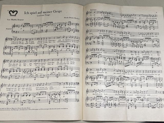 Original WWII Era German Soldier's Personal Items Lot — image 50