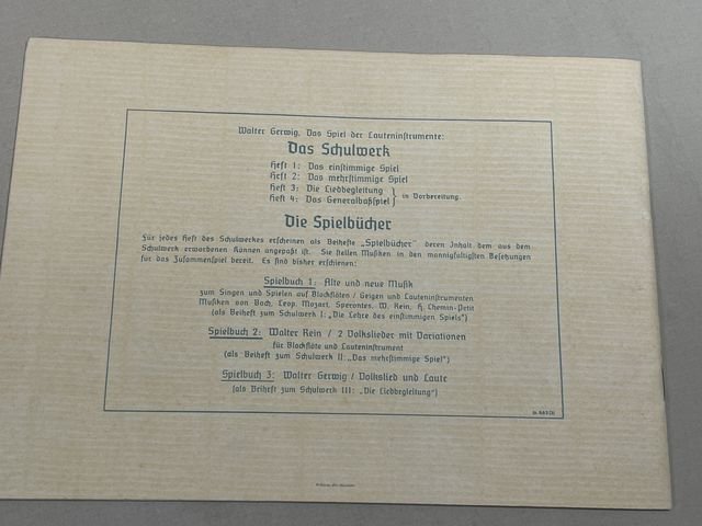 Original WWII Era German Soldier's Personal Items Lot — image 55