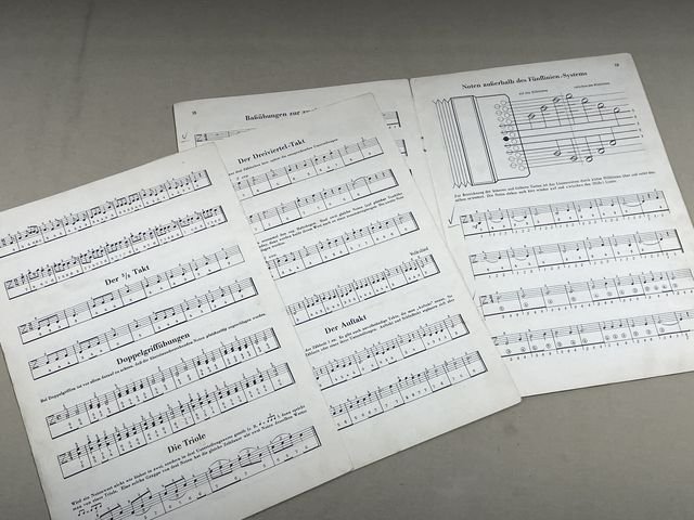 Original WWII Era German Soldier's Personal Items Lot — image 59