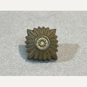 Original WWII German Army Officer's Rank Pip, 15mm